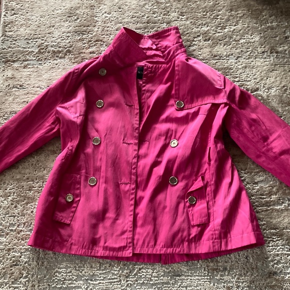 Nine West Jackets & Blazers - Pink Nine West coat